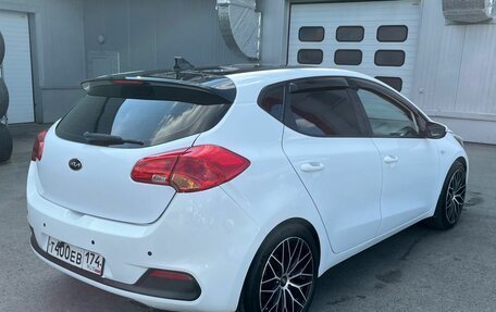 KIA cee'd III, 2012 год, 899 900 рублей, 3 фотография