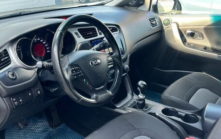 KIA cee'd III, 2012 год, 899 900 рублей, 6 фотография