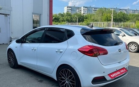 KIA cee'd III, 2012 год, 899 900 рублей, 5 фотография