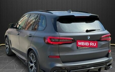 BMW X5, 2021 год, 8 250 000 рублей, 4 фотография