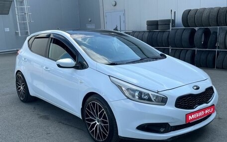KIA cee'd III, 2012 год, 899 900 рублей, 2 фотография