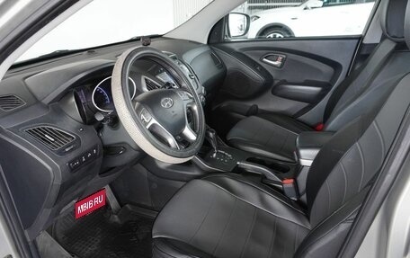 Hyundai ix35 I рестайлинг, 2010 год, 1 190 000 рублей, 15 фотография