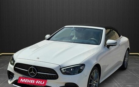 Mercedes-Benz E-Класс, 2021 год, 8 790 000 рублей, 2 фотография