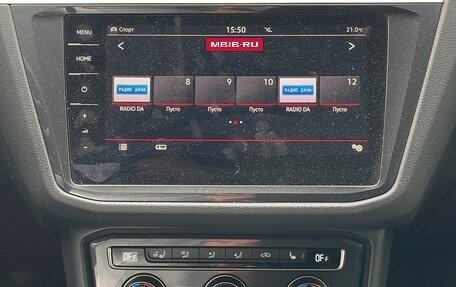 Volkswagen Tiguan II, 2018 год, 2 972 000 рублей, 11 фотография