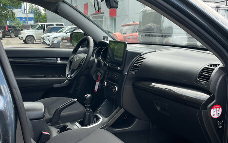 KIA Sorento II рестайлинг, 2009 год, 1 250 000 рублей, 6 фотография