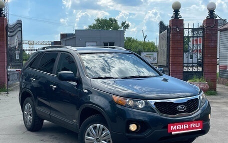KIA Sorento II рестайлинг, 2009 год, 1 250 000 рублей, 2 фотография