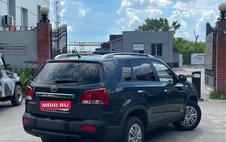 KIA Sorento II рестайлинг, 2009 год, 1 250 000 рублей, 3 фотография