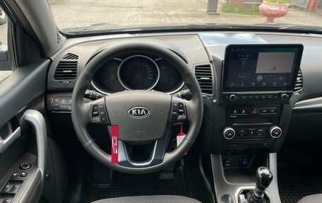 KIA Sorento II рестайлинг, 2009 год, 1 250 000 рублей, 8 фотография