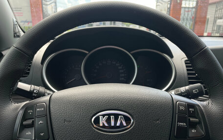 KIA Sorento II рестайлинг, 2009 год, 1 250 000 рублей, 10 фотография