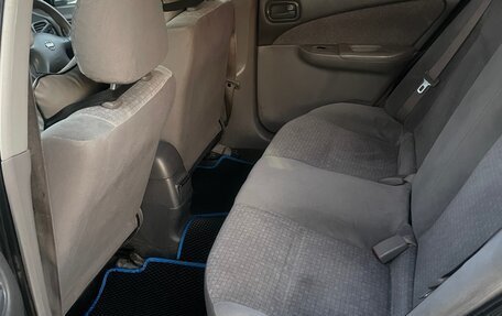 Nissan Sunny B15, 2002 год, 240 000 рублей, 7 фотография