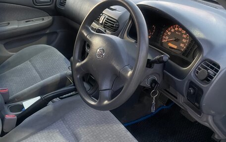 Nissan Sunny B15, 2002 год, 240 000 рублей, 5 фотография