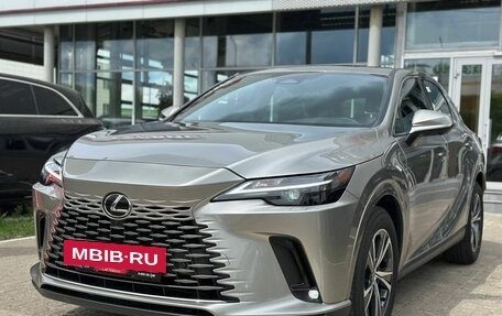 Lexus RX IV рестайлинг, 2024 год, 7 000 000 рублей, 2 фотография