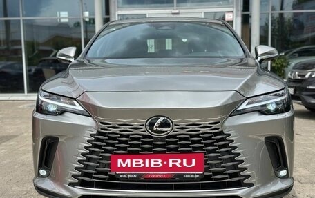 Lexus RX IV рестайлинг, 2024 год, 7 000 000 рублей, 3 фотография
