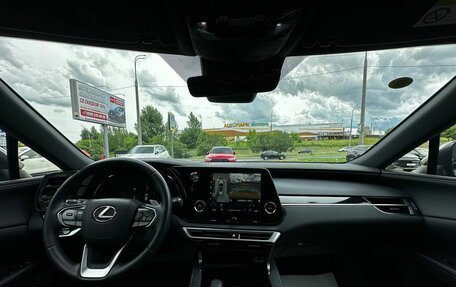 Lexus RX IV рестайлинг, 2024 год, 7 000 000 рублей, 29 фотография