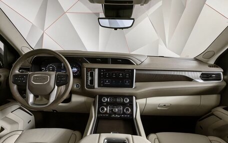 GMC Yukon IV, 2024 год, 9 690 000 рублей, 14 фотография