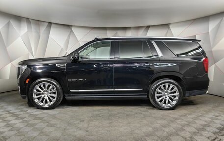 GMC Yukon IV, 2024 год, 9 690 000 рублей, 5 фотография