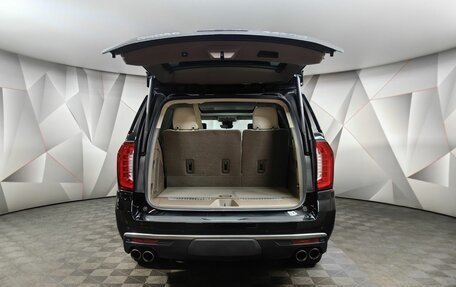 GMC Yukon IV, 2024 год, 9 690 000 рублей, 12 фотография