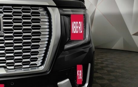 GMC Yukon IV, 2024 год, 9 690 000 рублей, 10 фотография