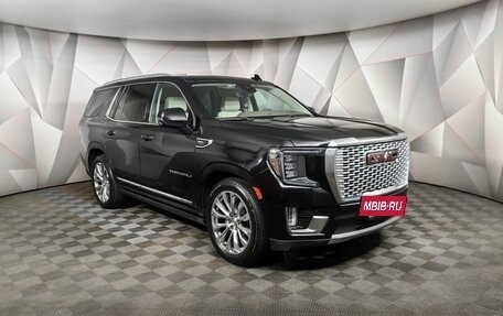 GMC Yukon IV, 2024 год, 9 690 000 рублей, 3 фотография
