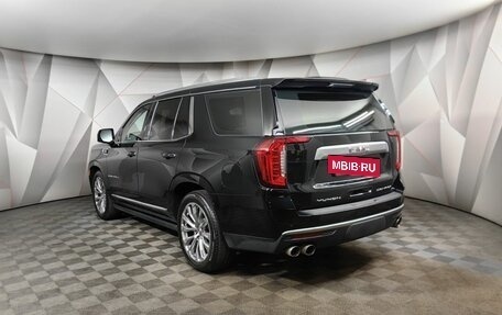 GMC Yukon IV, 2024 год, 9 690 000 рублей, 4 фотография