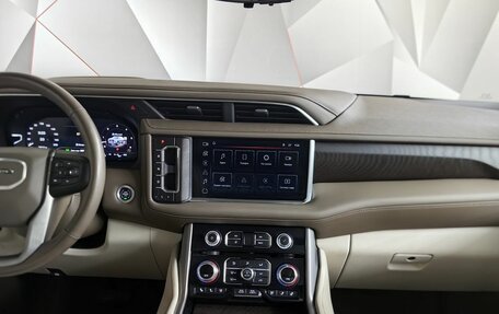 GMC Yukon IV, 2024 год, 9 690 000 рублей, 15 фотография