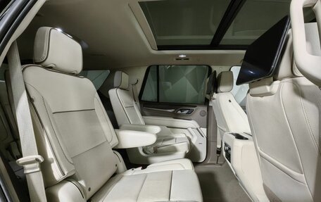 GMC Yukon IV, 2024 год, 9 690 000 рублей, 16 фотография