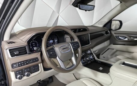 GMC Yukon IV, 2024 год, 9 690 000 рублей, 19 фотография