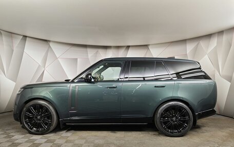 Land Rover Range Rover IV рестайлинг, 2025 год, 19 200 000 рублей, 5 фотография