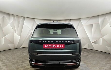 Land Rover Range Rover IV рестайлинг, 2025 год, 19 200 000 рублей, 8 фотография
