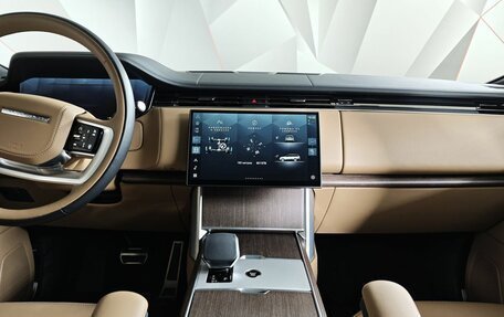 Land Rover Range Rover IV рестайлинг, 2025 год, 19 200 000 рублей, 15 фотография