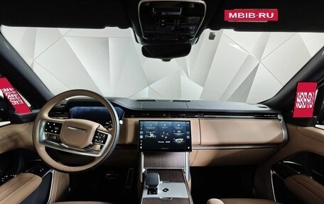 Land Rover Range Rover IV рестайлинг, 2025 год, 19 200 000 рублей, 14 фотография