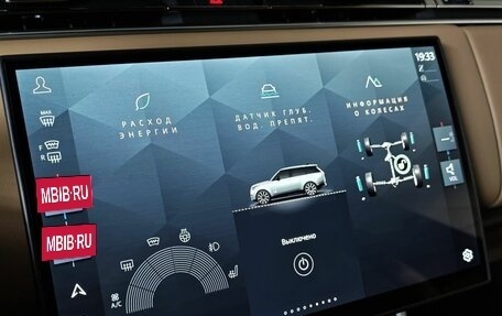 Land Rover Range Rover IV рестайлинг, 2025 год, 19 200 000 рублей, 23 фотография