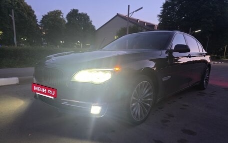BMW 7 серия, 2013 год, 2 300 000 рублей, 14 фотография