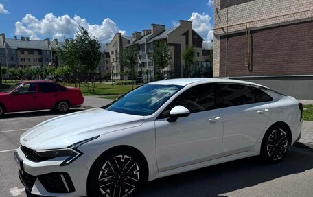 KIA K5, 2025 год, 3 999 000 рублей, 3 фотография