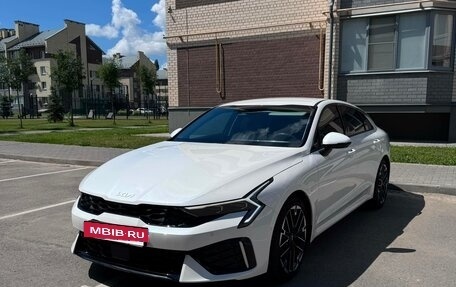KIA K5, 2025 год, 3 999 000 рублей, 4 фотография