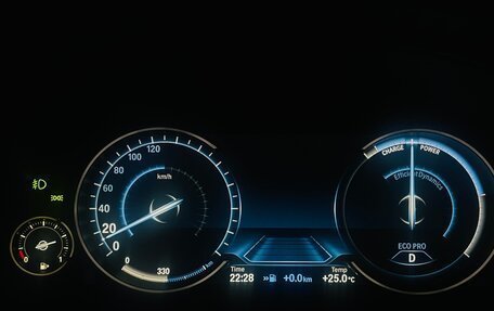 BMW 7 серия, 2015 год, 1 750 000 рублей, 16 фотография