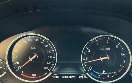 BMW 7 серия, 2015 год, 1 750 000 рублей, 17 фотография