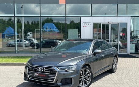 Audi A6, 2020 год, 4 550 000 рублей, 1 фотография