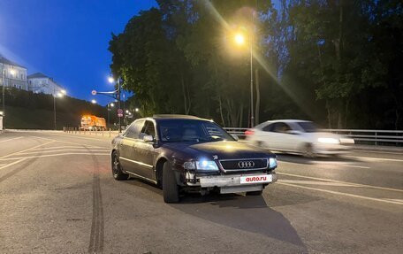 Audi A8, 1997 год, 290 000 рублей, 8 фотография