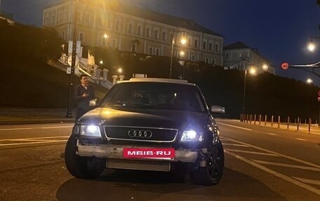 Audi A8, 1997 год, 290 000 рублей, 7 фотография