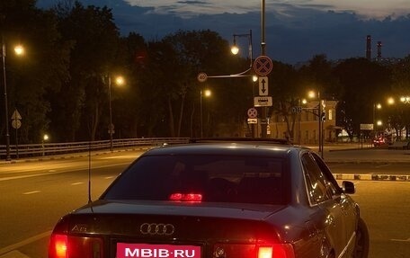Audi A8, 1997 год, 290 000 рублей, 6 фотография