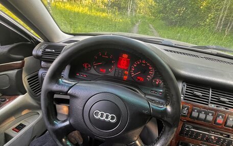 Audi A8, 1997 год, 290 000 рублей, 10 фотография