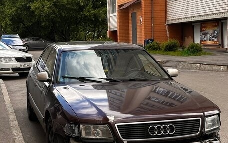 Audi A8, 1997 год, 290 000 рублей, 12 фотография