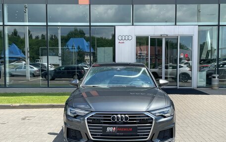 Audi A6, 2020 год, 4 550 000 рублей, 2 фотография