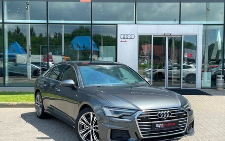 Audi A6, 2020 год, 4 550 000 рублей, 3 фотография