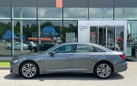 Audi A6, 2020 год, 4 550 000 рублей, 8 фотография