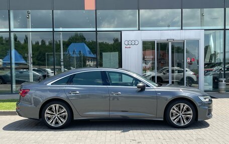 Audi A6, 2020 год, 4 550 000 рублей, 4 фотография