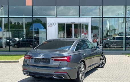 Audi A6, 2020 год, 4 550 000 рублей, 5 фотография