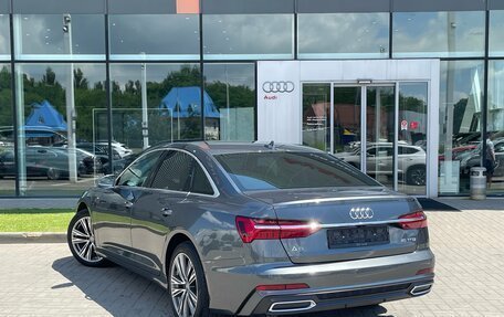 Audi A6, 2020 год, 4 550 000 рублей, 7 фотография