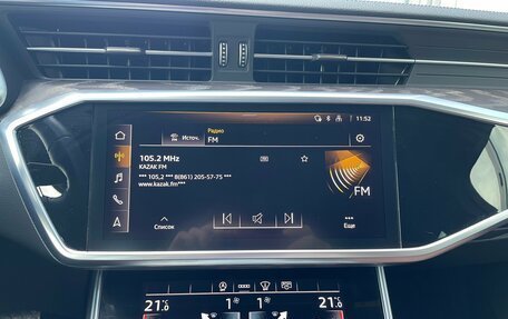 Audi A6, 2020 год, 4 550 000 рублей, 27 фотография